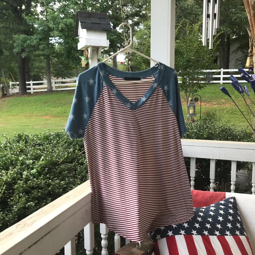 Patriotic Women’s fun shirt